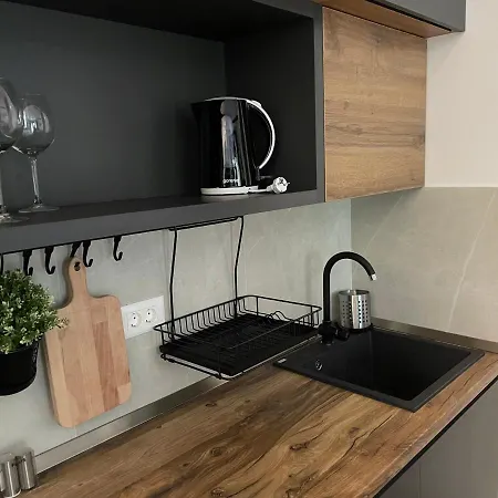 アパート Istra_28 Titova *